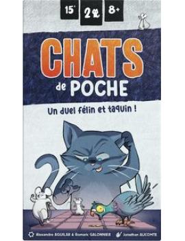 CHATS DE POCHE