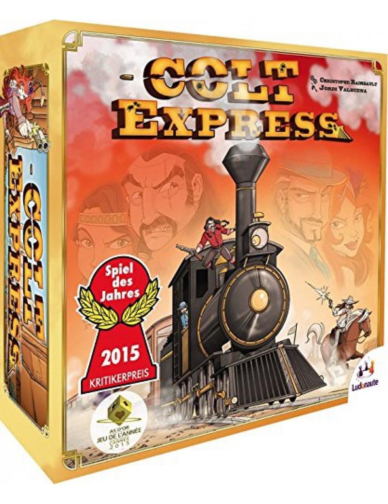 COLT EXPRESS