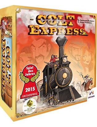 COLT EXPRESS COLT EXPRESS