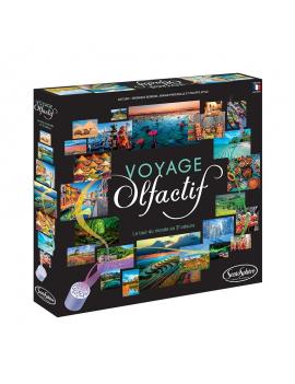 VOYAGE OLFACTIF
