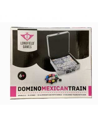TRAIN MEXICAIN DOUBLE 12 TRAIN MEXICAIN DOUBLE 12