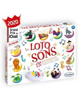 LE LOTO DES SONS