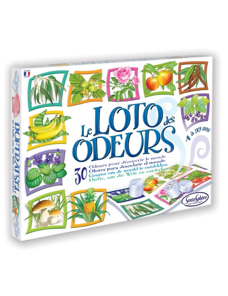 LE LOTO DES ODEURS
