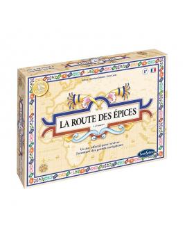 LA ROUTE DES EPICES