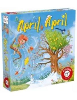 APRIL, APRIL