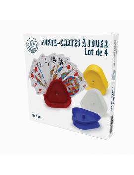 4 Porte-cartes