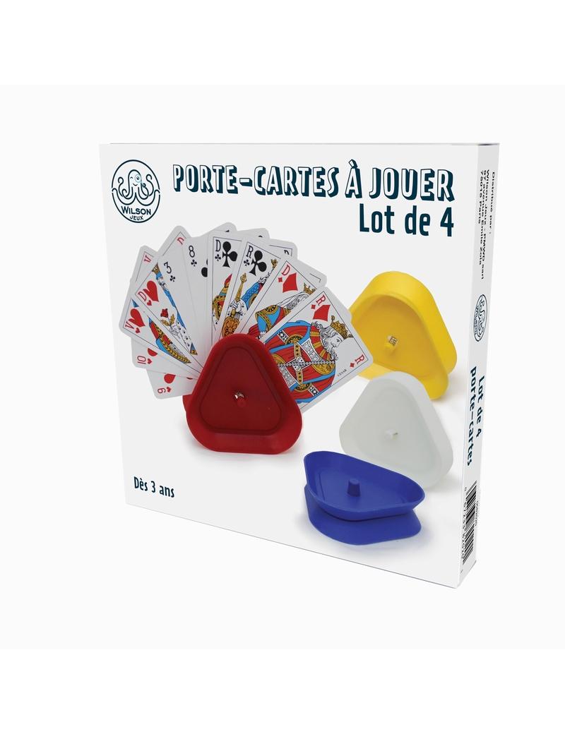 4 Porte-cartes