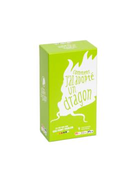COMMENT J'AI ADOPTÉ UN DRAGON
