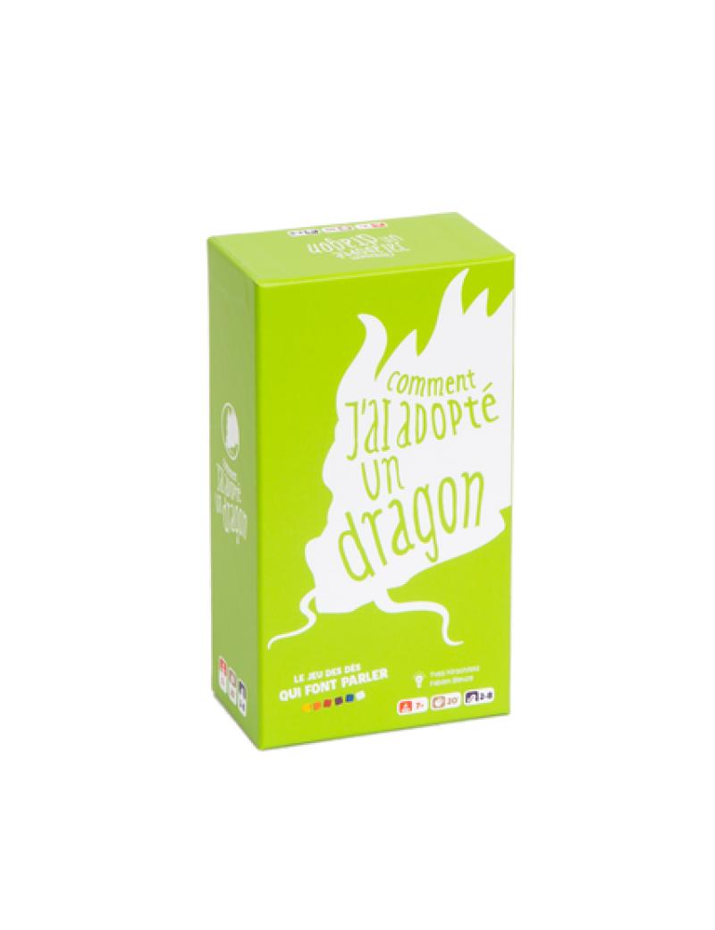 COMMENT J'AI ADOPTÉ UN DRAGON
