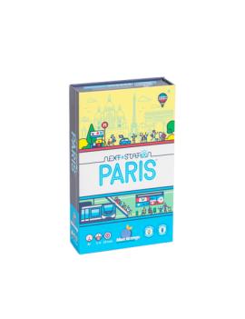 NEXT STATION - PARIS
