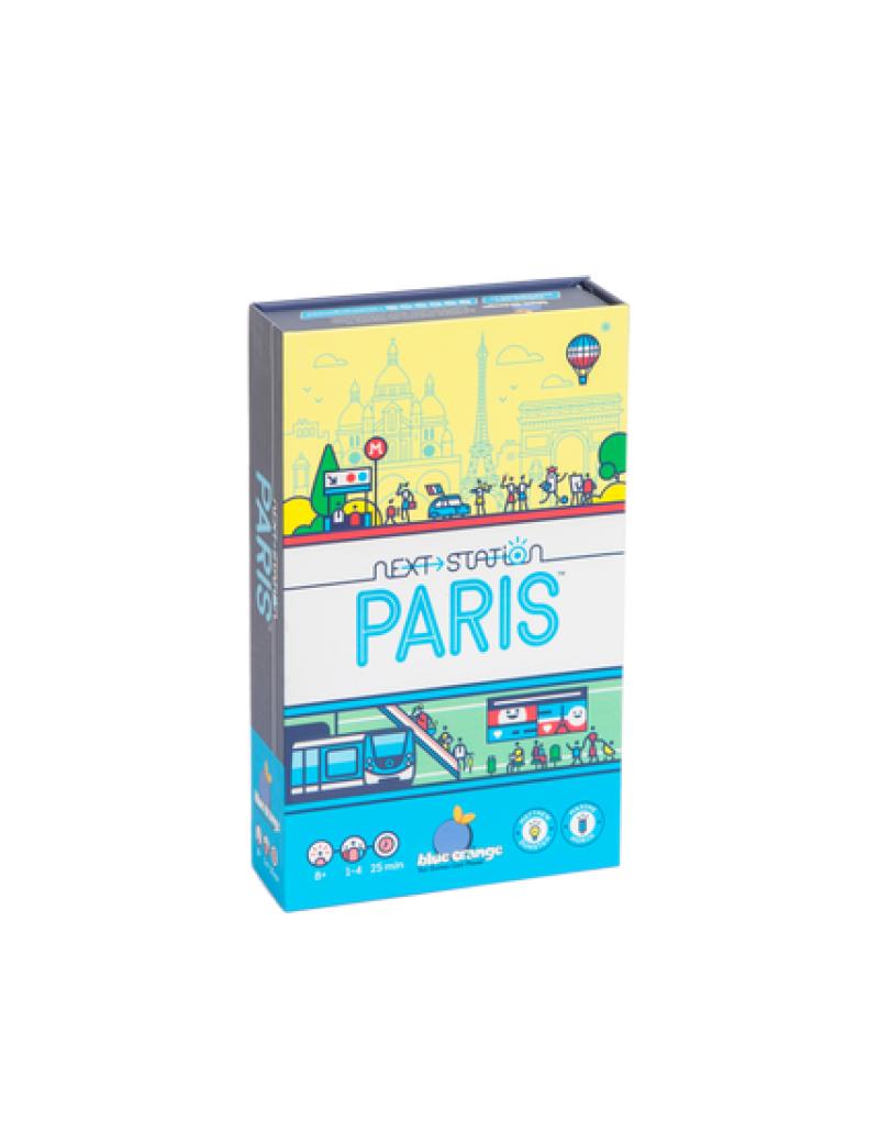 NEXT STATION - PARIS