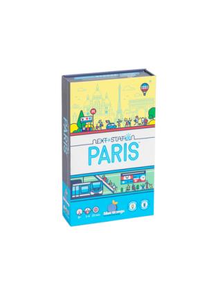 NEXT STATION - PARIS