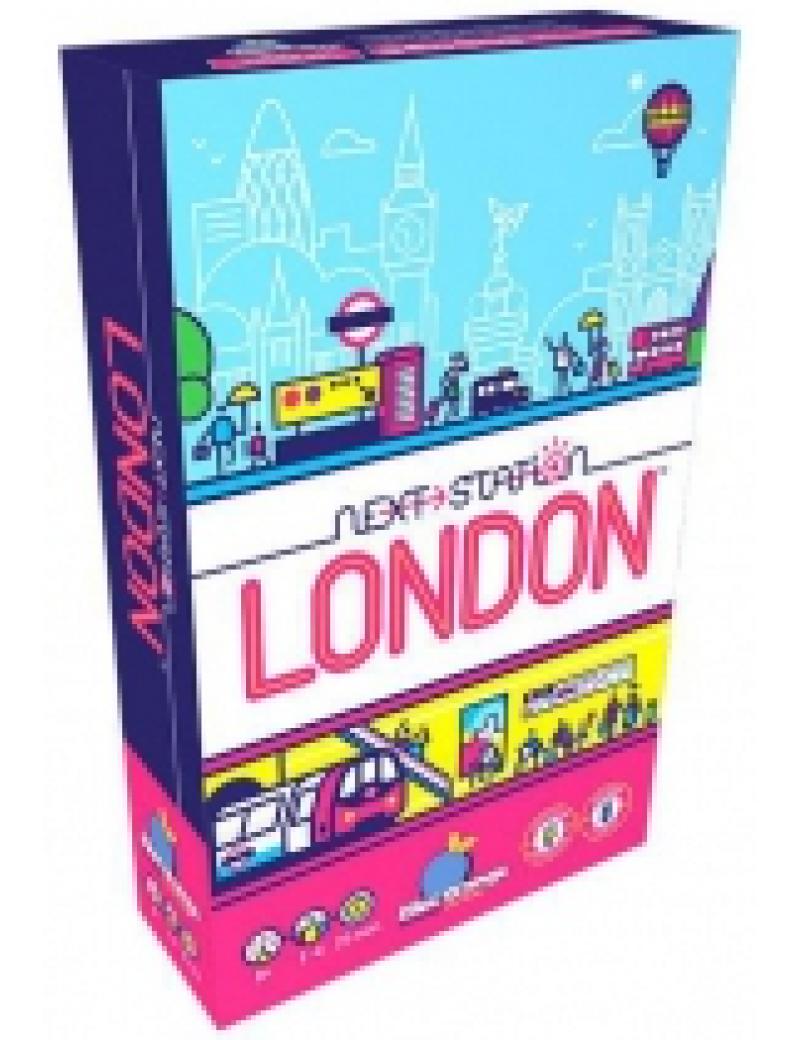Next Station - London