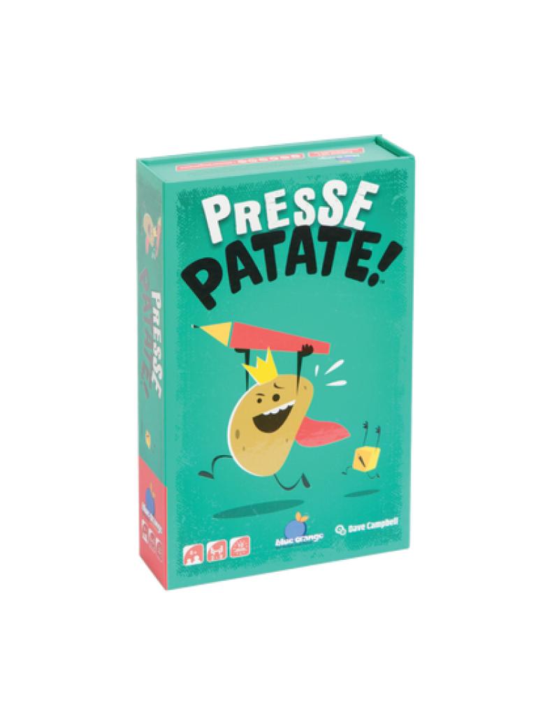 PRESSE PATATE