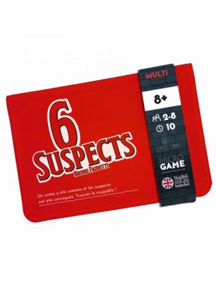 6 suspects 6 suspects