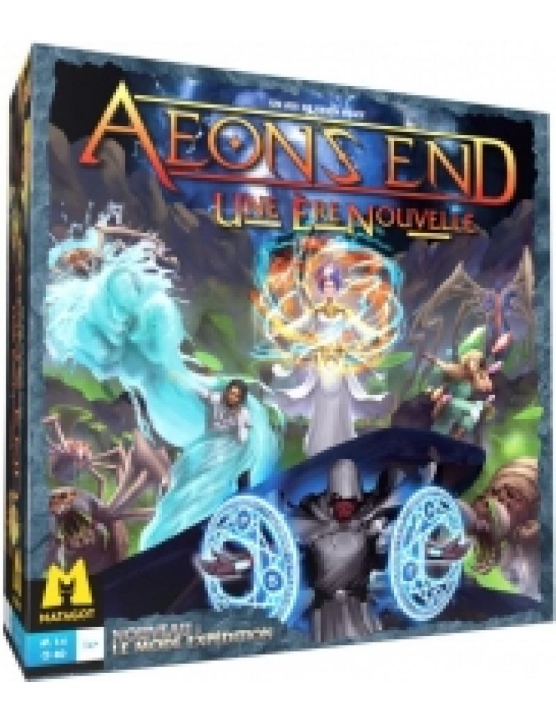 AEON'S END - UNE ÈRE NOUVELLE