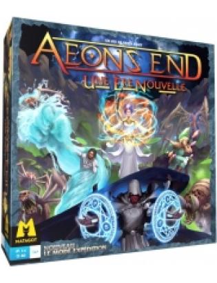 AEON'S END - UNE ÈRE NOUVELLE AEON'S END - UNE ÈRE NOUVELLE