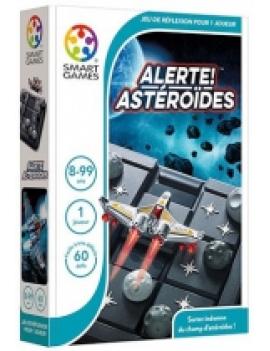ALERTE ! ASTÉROÏDES