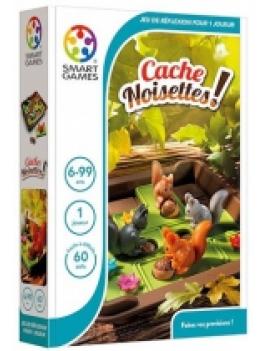 CACHE NOISETTES!