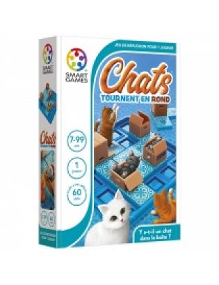 CHATS TOURNENT EN ROND CHATS TOURNENT EN ROND