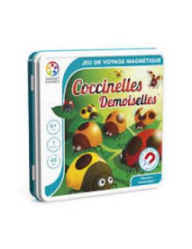 COCCINELLES DEMOISELLES