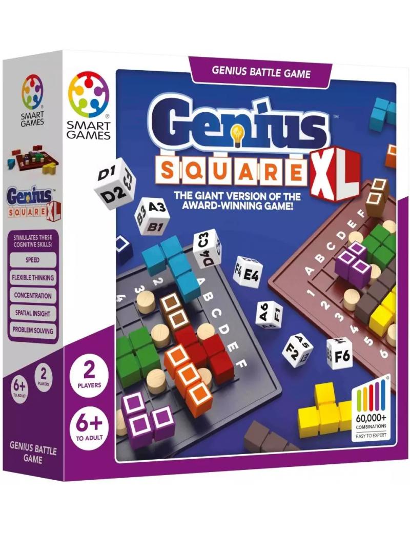 GENIUS SQUARE XL