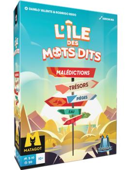 L'Île des Mots Dits