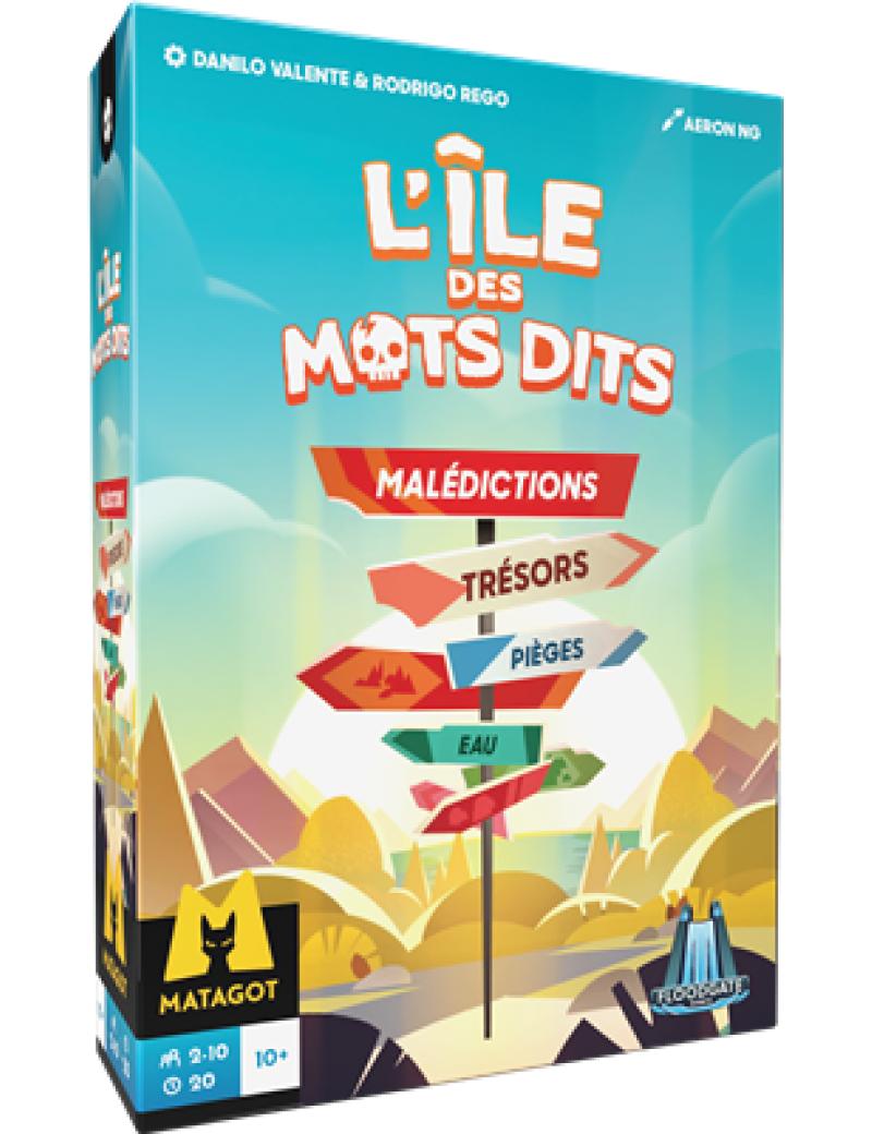 L'Île des Mots Dits