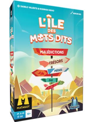 L'Île des Mots Dits