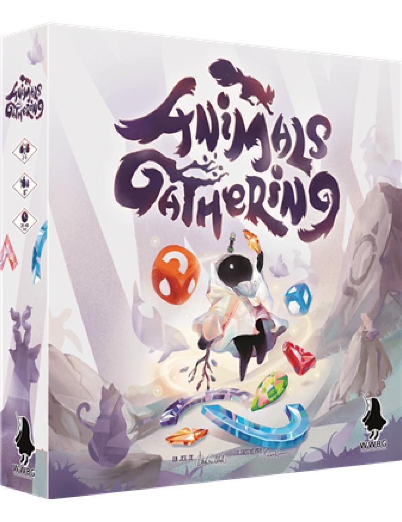 Animals Gathering