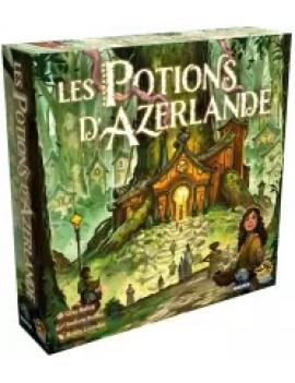 Les potions d'Azerlande