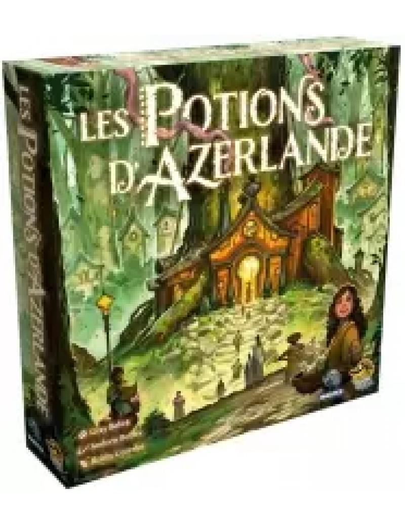Les potions d'Azerlande