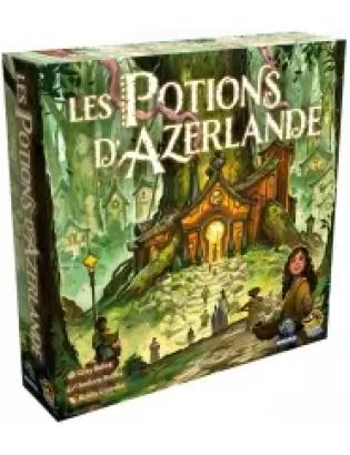 Les potions d'Azerlande Les potions d'Azerlande