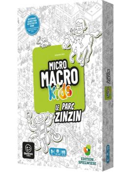 Micro Macro Kids - Le Parc Zinzin