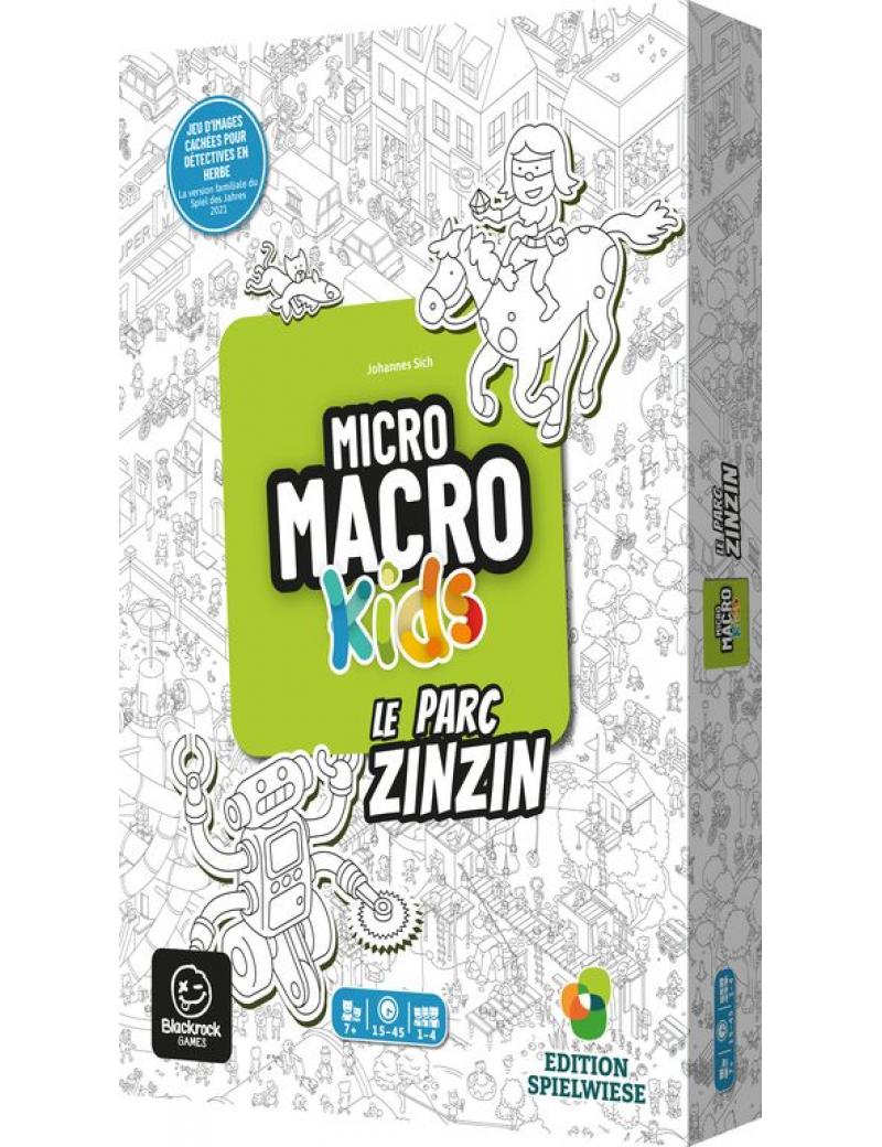 Micro Macro Kids - Le Parc Zinzin