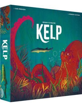 Kelp : Requin vs Pieuvre