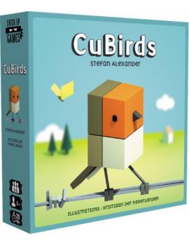 CuBirds