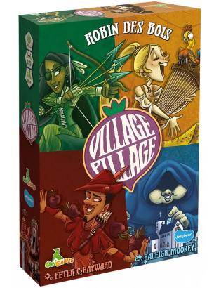 VILLAGE PILLAGE 3 – Robin des bois VILLAGE PILLAGE 3 – Robin des bois
