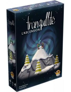 Tranquillité : l'ascension