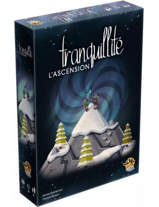 Tranquillité : l'ascension Tranquillité : l'ascension