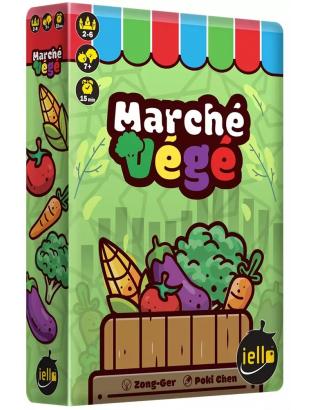 Marché Végé Marché Végé