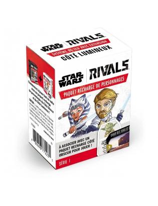 Côté Lumineux - Recharge Personnage (Ext. Star Wars Rivals) Côté Lumineux - Recharge Personnage (Ext. Star Wars Rivals)