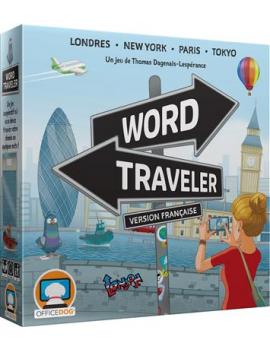 Word Traveler