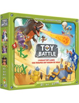 Toy Battle