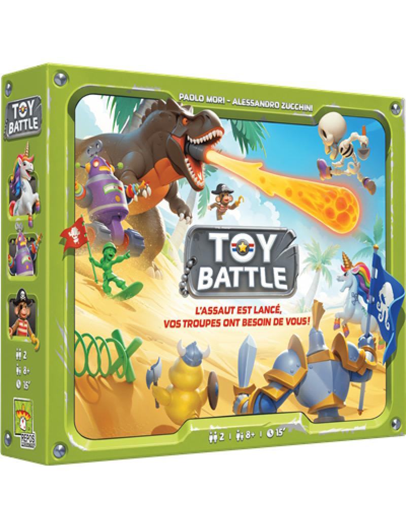 Toy Battle