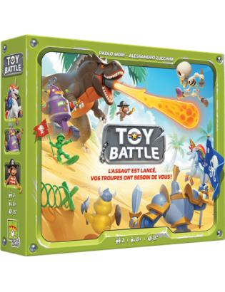 Toy Battle Toy Battle