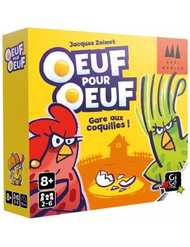 Oeuf pour Oeuf