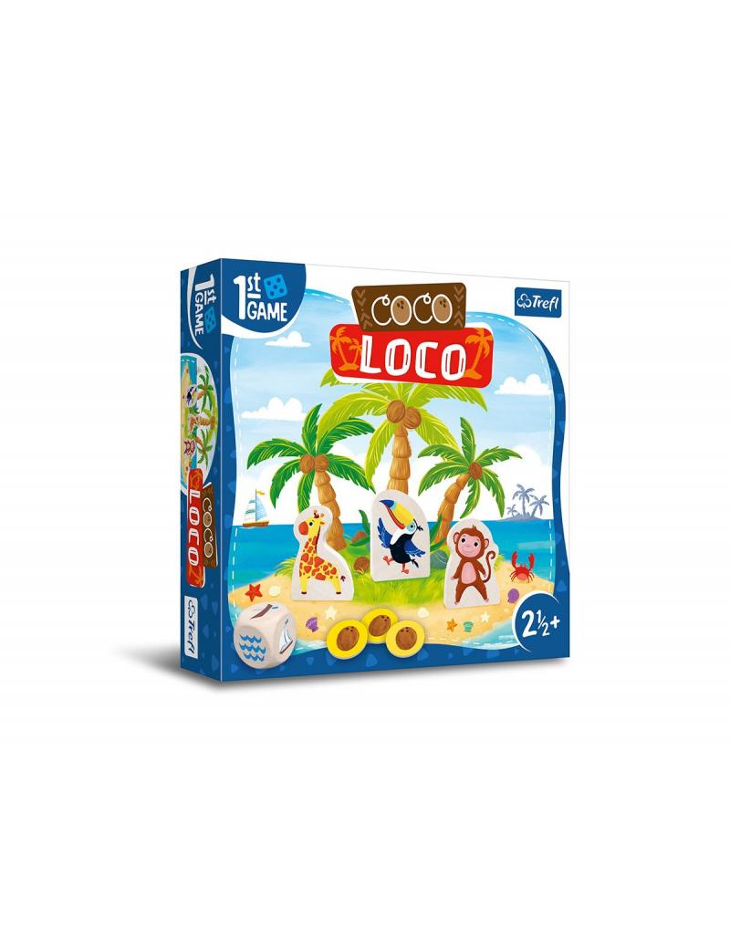 COCO LOCO - 1ER JEU