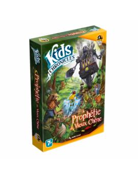 Kids Chronicles - La Prophétie du Vieux Chêne