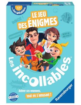 Le jeu des Enigmes des Incollables